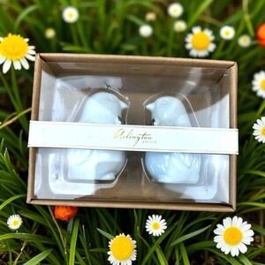 Arlington White Bird‎ Figurines NWT